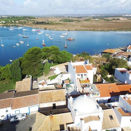 Ria Hostel Alvor ปอร์ติเมา ภายนอก รูปภาพ