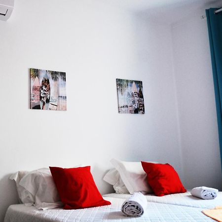 Ria Hostel Alvor ปอร์ติเมา ภายนอก รูปภาพ