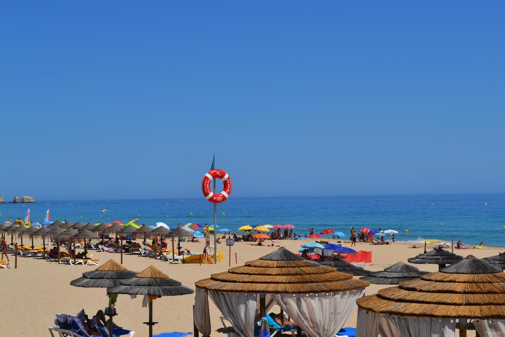 Ria Hostel Alvor ปอร์ติเมา ภายนอก รูปภาพ