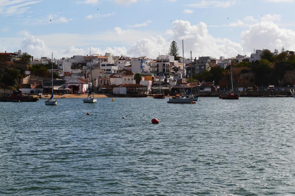 Ria Hostel Alvor ปอร์ติเมา ภายนอก รูปภาพ