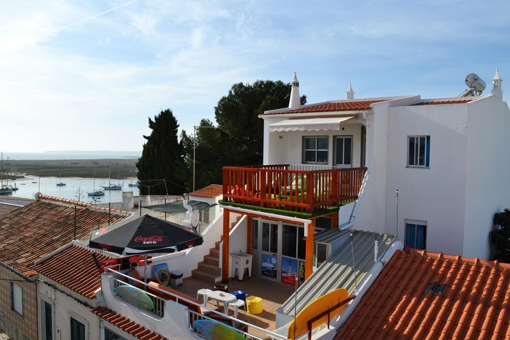 Ria Hostel Alvor ปอร์ติเมา ภายนอก รูปภาพ