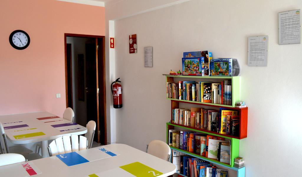 Ria Hostel Alvor ปอร์ติเมา ภายนอก รูปภาพ