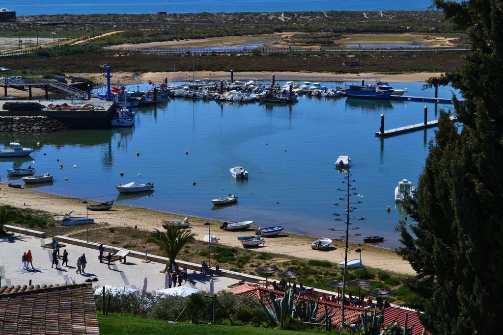 Ria Hostel Alvor ปอร์ติเมา ภายนอก รูปภาพ