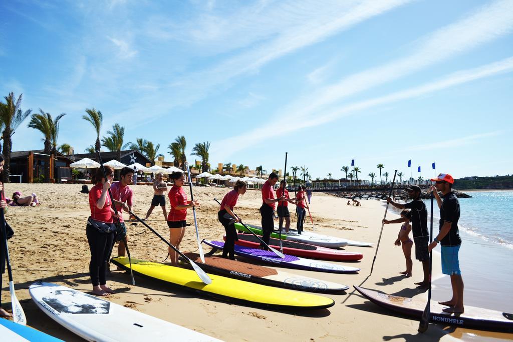 Ria Hostel Alvor ปอร์ติเมา ภายนอก รูปภาพ