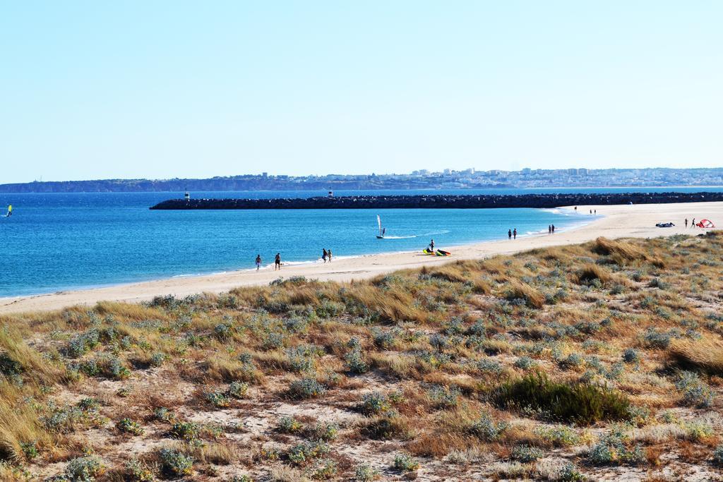 Ria Hostel Alvor ปอร์ติเมา ภายนอก รูปภาพ