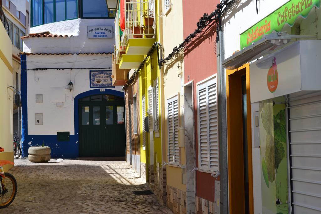 Ria Hostel Alvor ปอร์ติเมา ภายนอก รูปภาพ