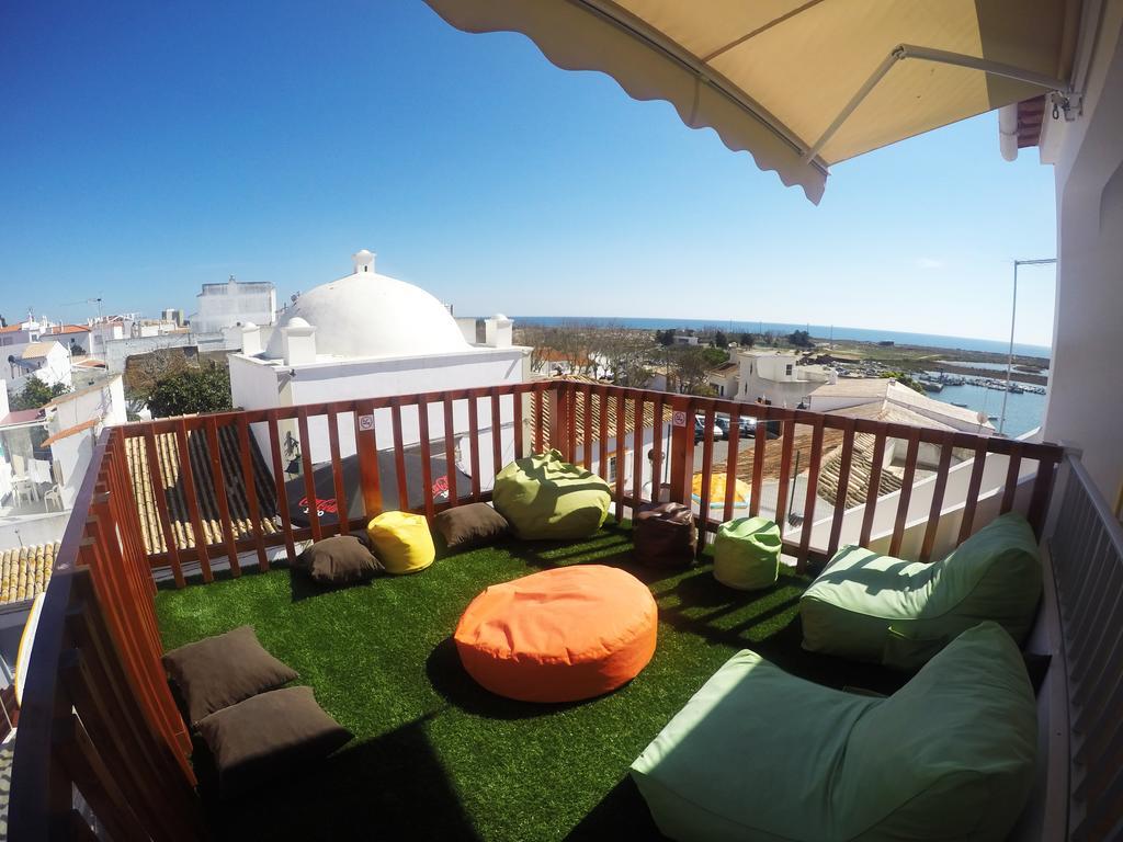 Ria Hostel Alvor ปอร์ติเมา ภายนอก รูปภาพ
