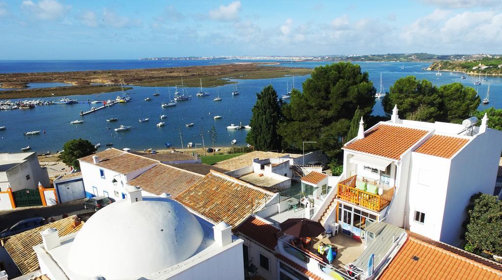 Ria Hostel Alvor ปอร์ติเมา ภายนอก รูปภาพ