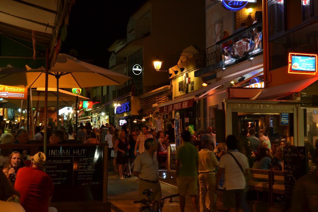 Ria Hostel Alvor ปอร์ติเมา ภายนอก รูปภาพ
