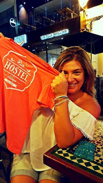 Ria Hostel Alvor ปอร์ติเมา ภายนอก รูปภาพ