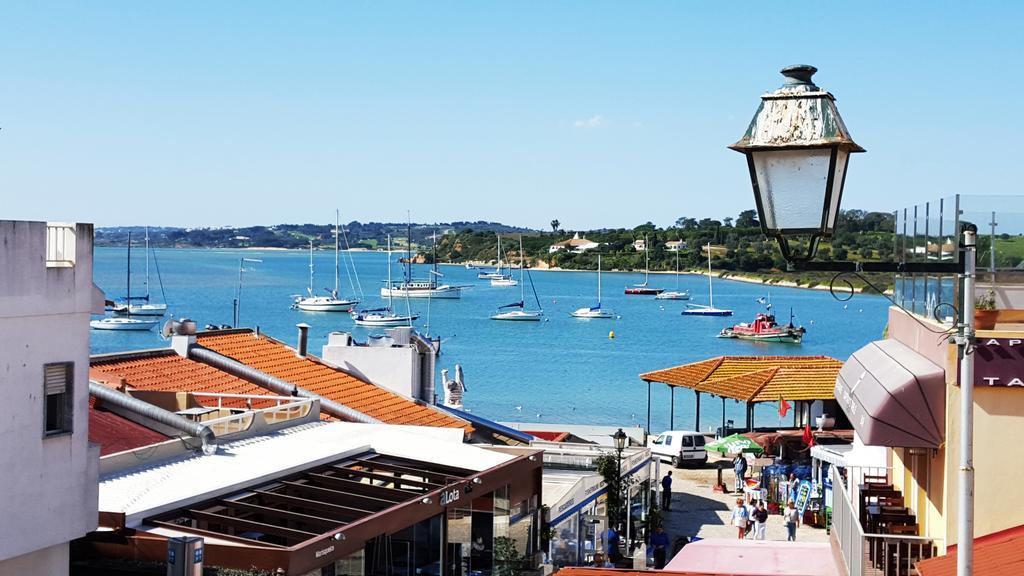 Ria Hostel Alvor ปอร์ติเมา ภายนอก รูปภาพ