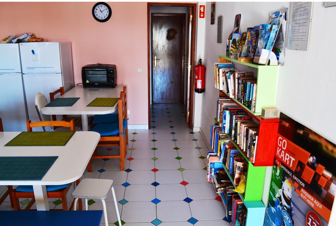 Ria Hostel Alvor ปอร์ติเมา ภายนอก รูปภาพ