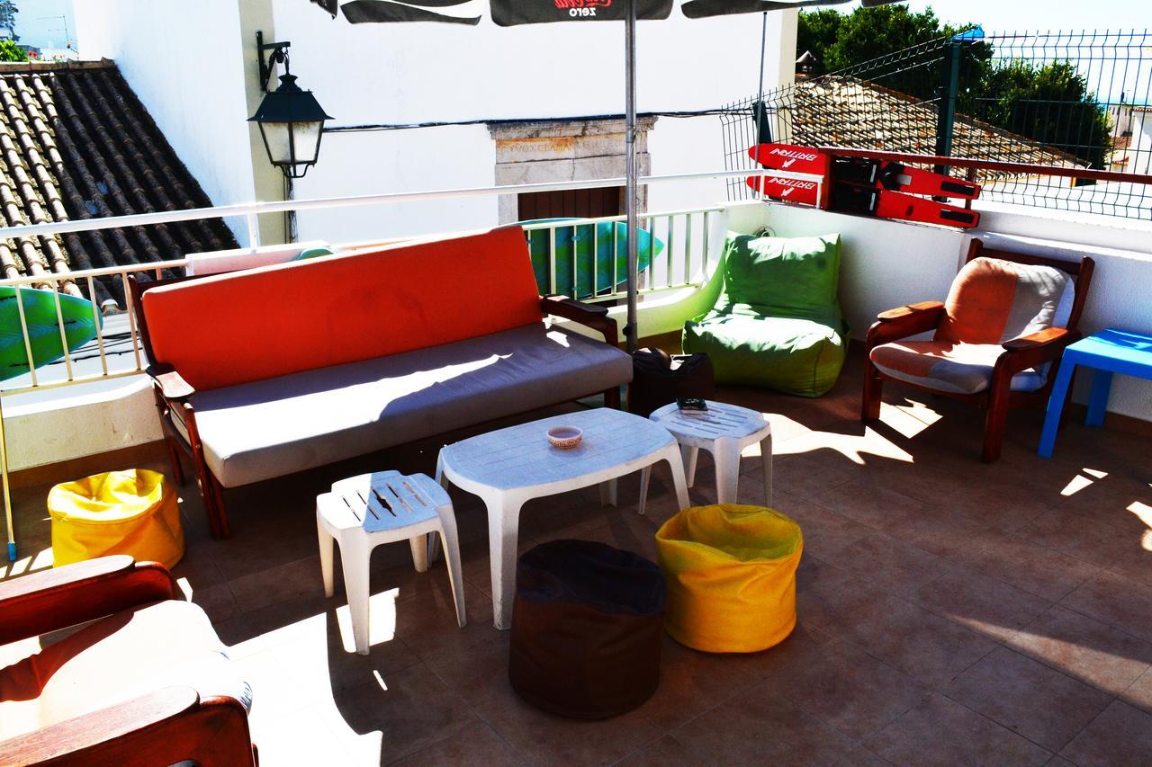 Ria Hostel Alvor ปอร์ติเมา ภายนอก รูปภาพ