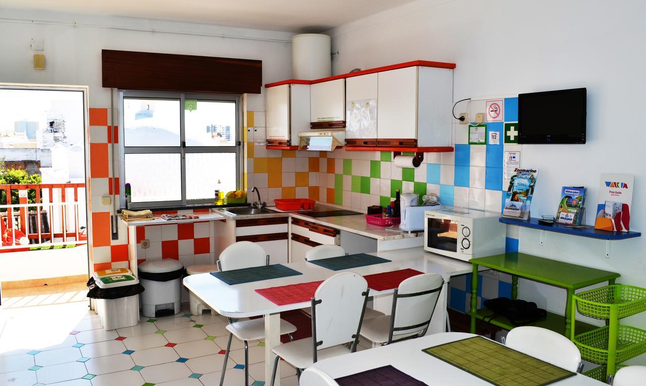 Ria Hostel Alvor ปอร์ติเมา ภายนอก รูปภาพ