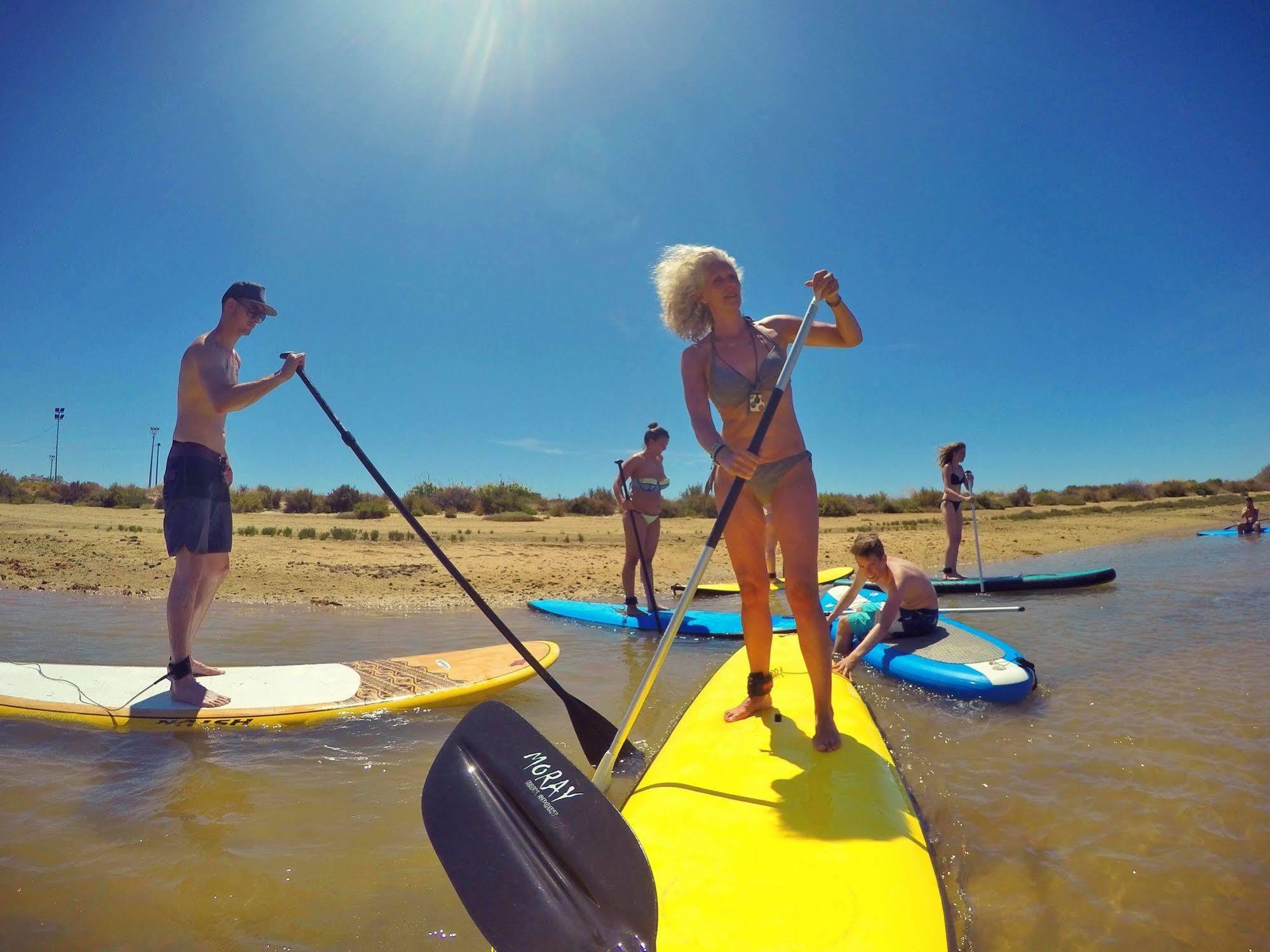 Ria Hostel Alvor ปอร์ติเมา ภายนอก รูปภาพ