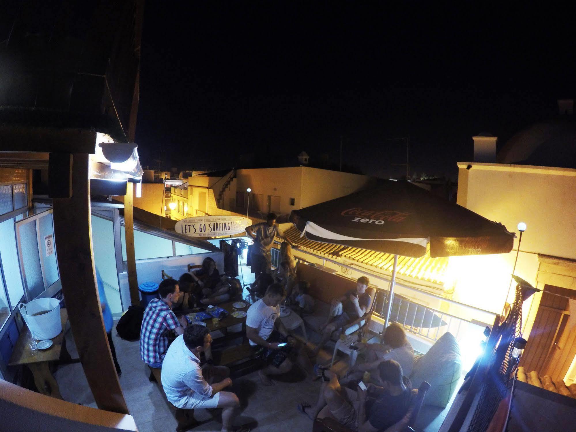 Ria Hostel Alvor ปอร์ติเมา ภายนอก รูปภาพ