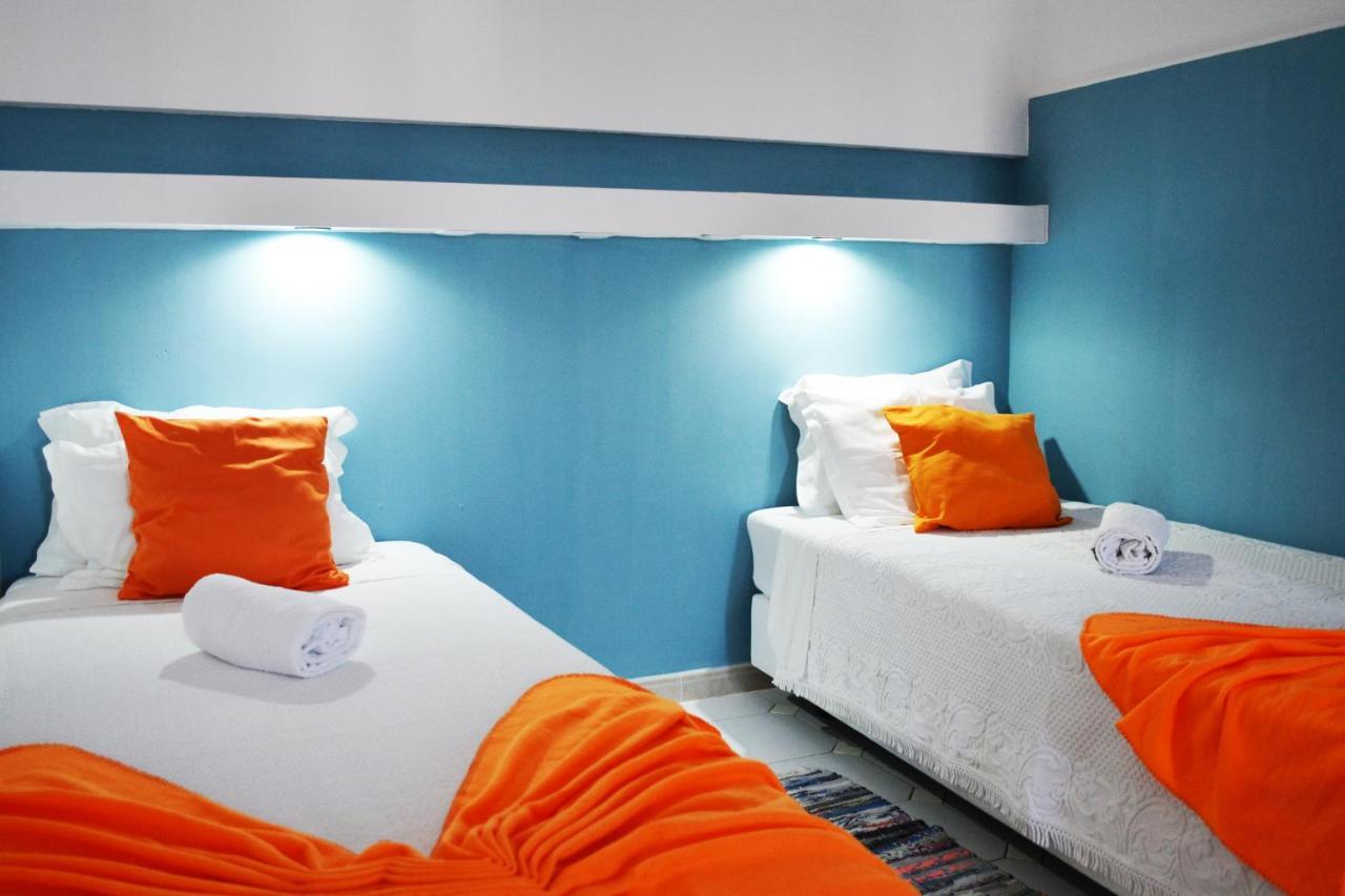 Ria Hostel Alvor ปอร์ติเมา ภายนอก รูปภาพ