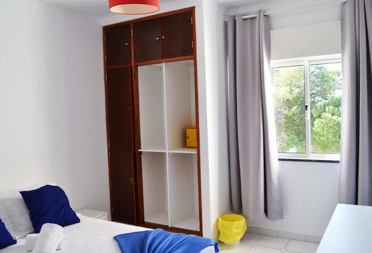 Ria Hostel Alvor ปอร์ติเมา ภายนอก รูปภาพ