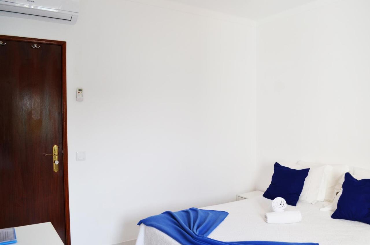 Ria Hostel Alvor ปอร์ติเมา ภายนอก รูปภาพ