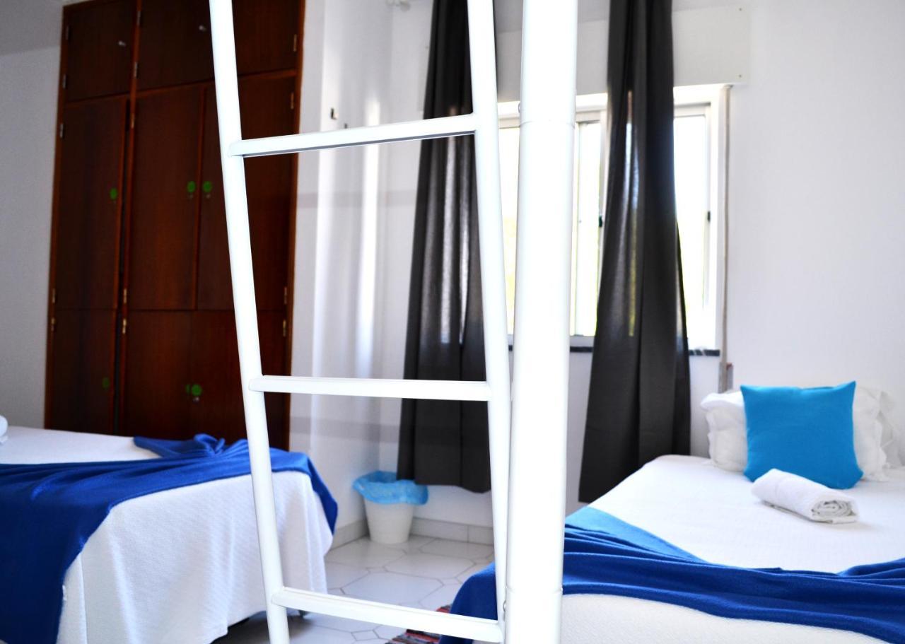 Ria Hostel Alvor ปอร์ติเมา ภายนอก รูปภาพ
