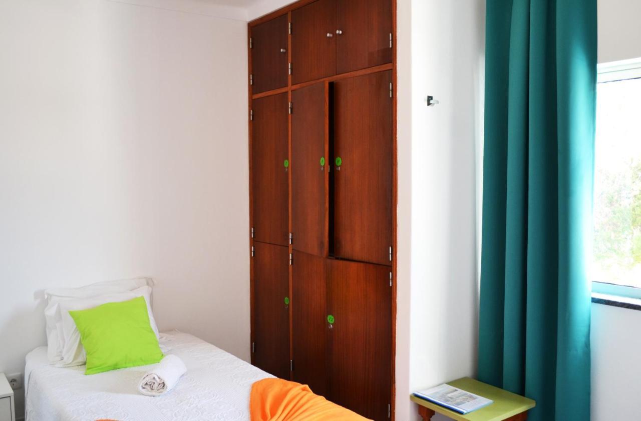 Ria Hostel Alvor ปอร์ติเมา ภายนอก รูปภาพ