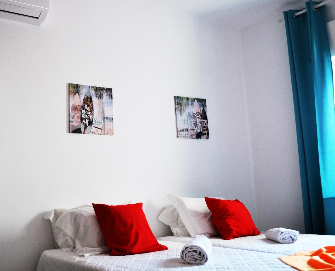 Ria Hostel Alvor ปอร์ติเมา ภายนอก รูปภาพ