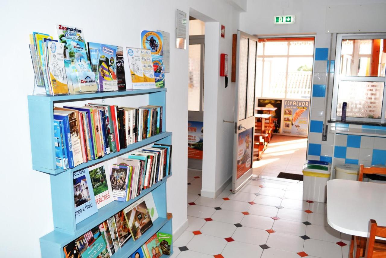 Ria Hostel Alvor ปอร์ติเมา ภายนอก รูปภาพ