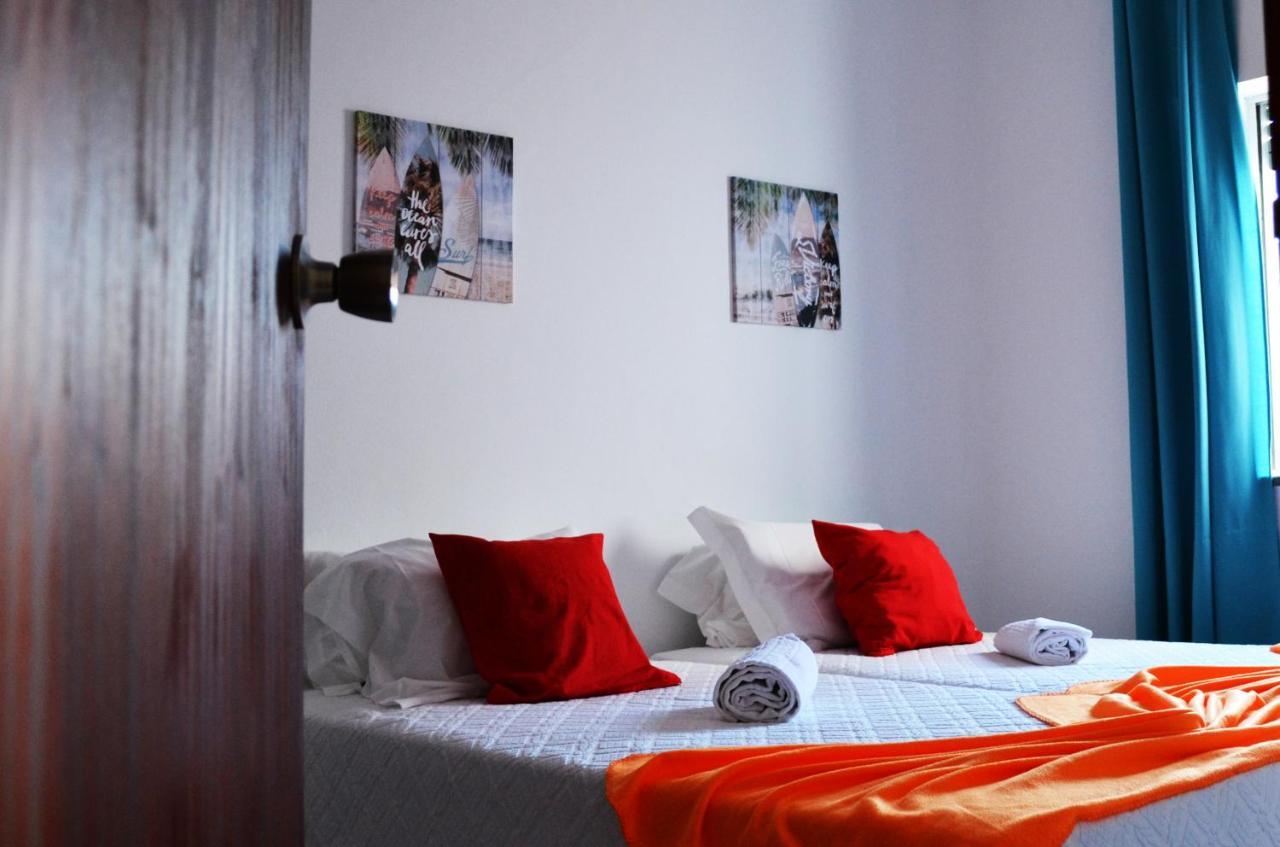 Ria Hostel Alvor ปอร์ติเมา ภายนอก รูปภาพ