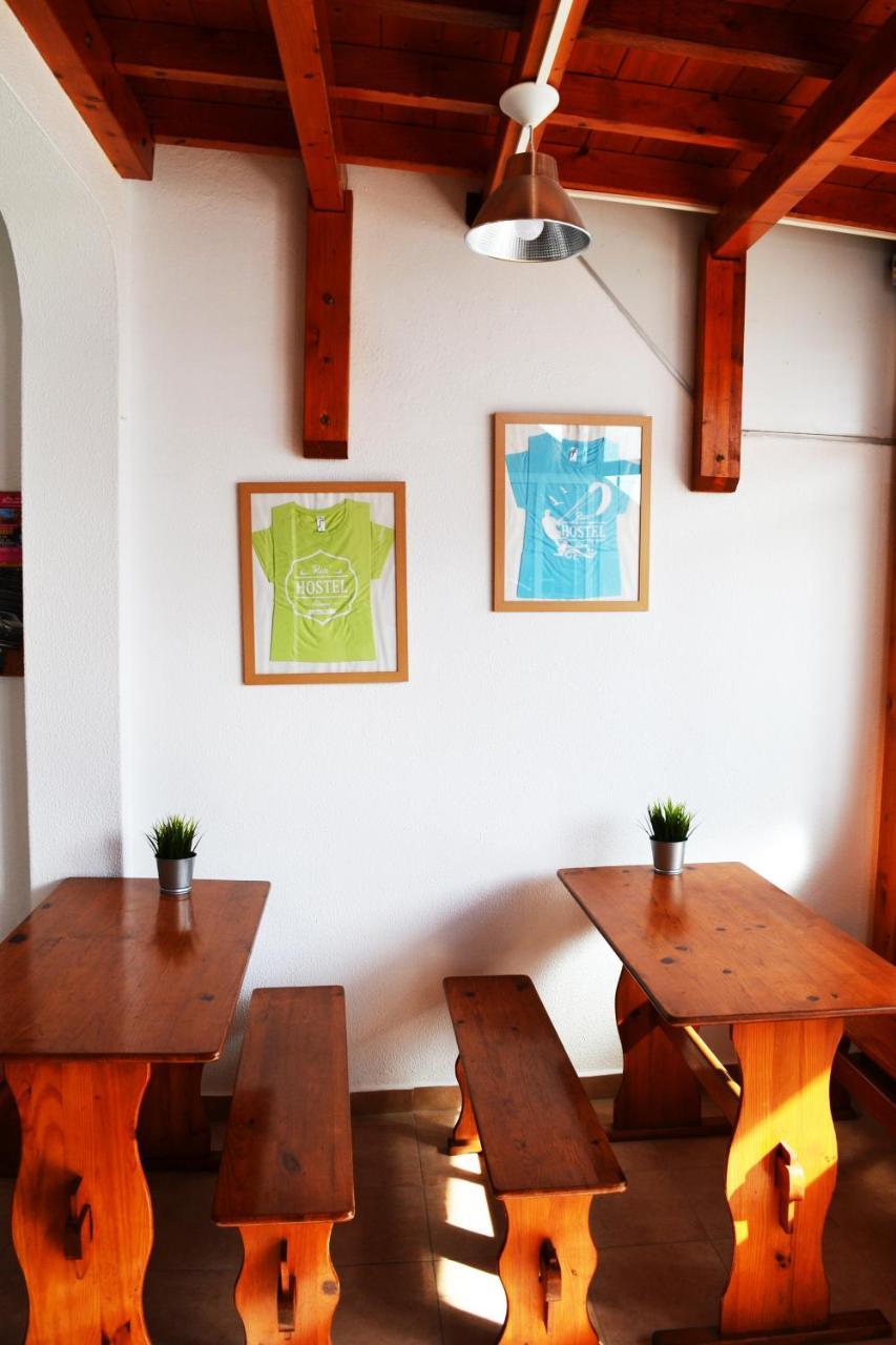 Ria Hostel Alvor ปอร์ติเมา ภายนอก รูปภาพ