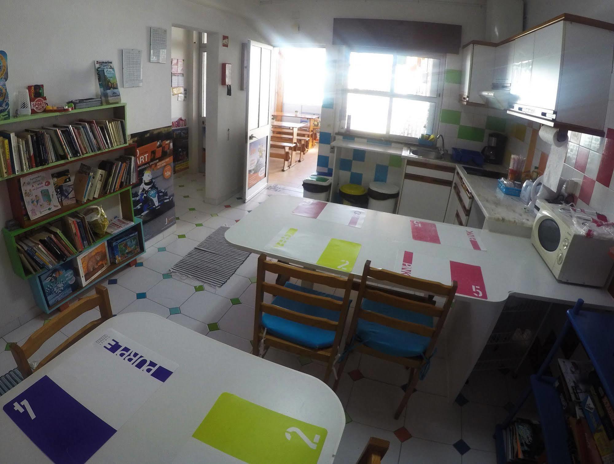 Ria Hostel Alvor ปอร์ติเมา ภายนอก รูปภาพ