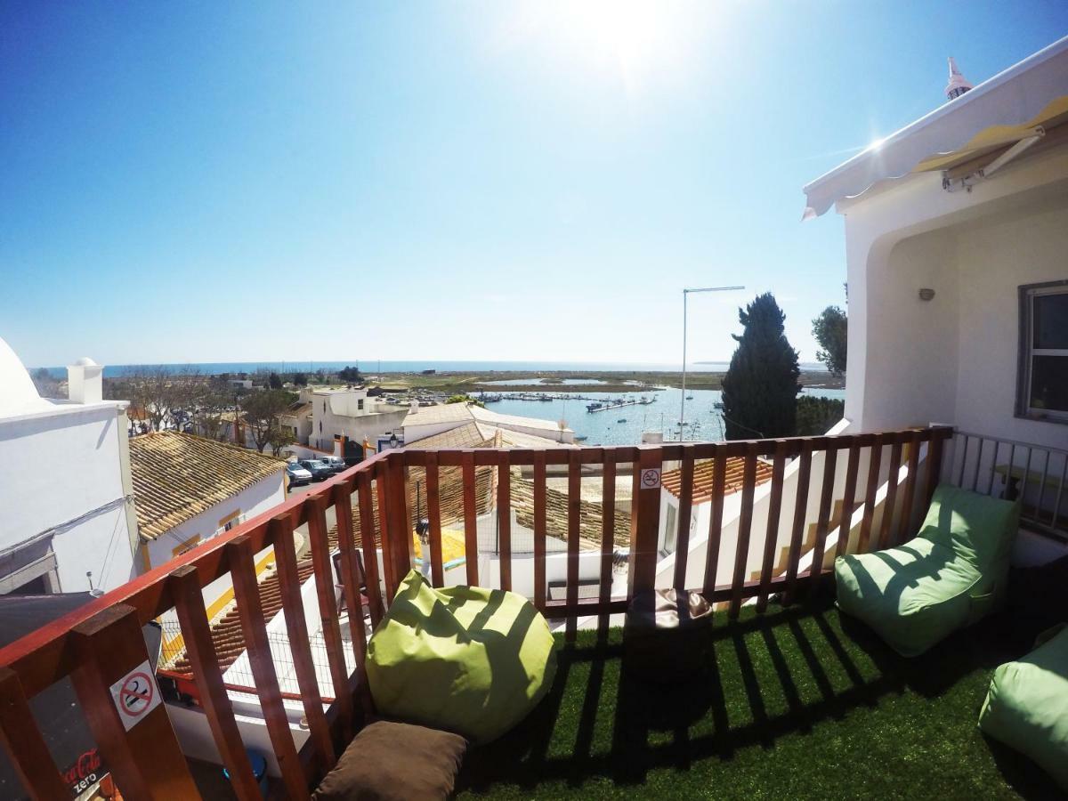 Ria Hostel Alvor ปอร์ติเมา ภายนอก รูปภาพ