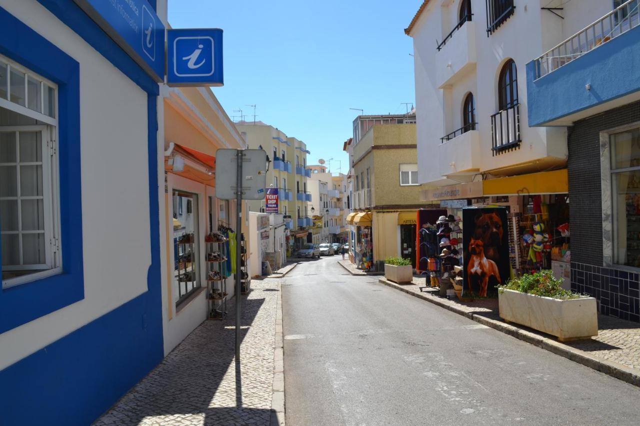 Ria Hostel Alvor ปอร์ติเมา ภายนอก รูปภาพ