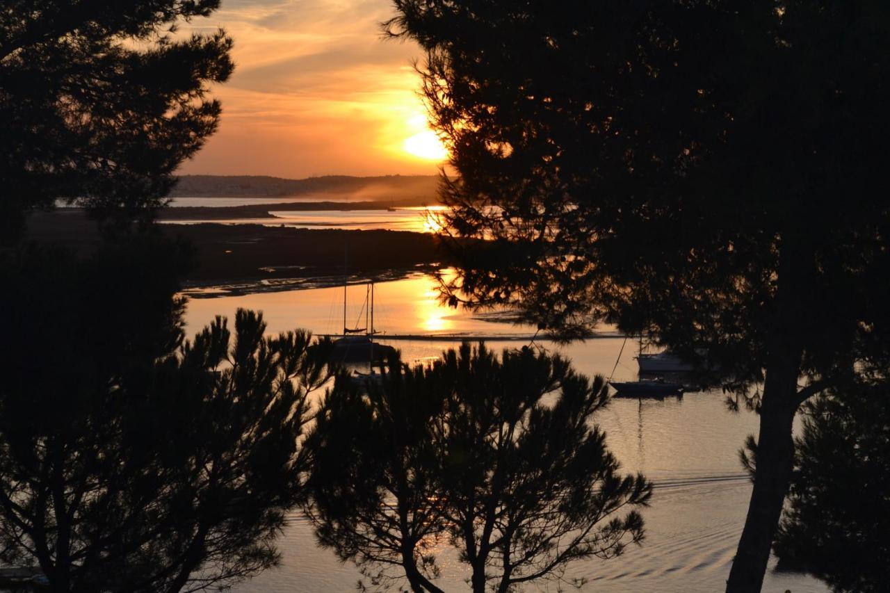 Ria Hostel Alvor ปอร์ติเมา ห้อง รูปภาพ