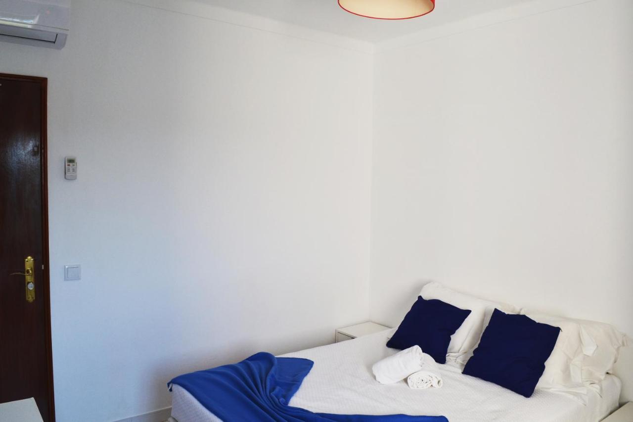 Ria Hostel Alvor ปอร์ติเมา ภายนอก รูปภาพ